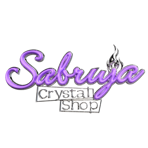 Sabruja’s Crystal Shop